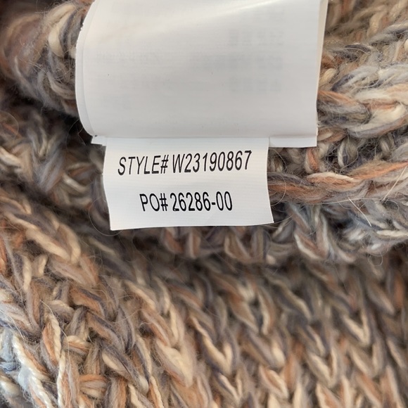 Prana Callisto Turtleneck Sweater. Size XS. - Picture 10 of 11